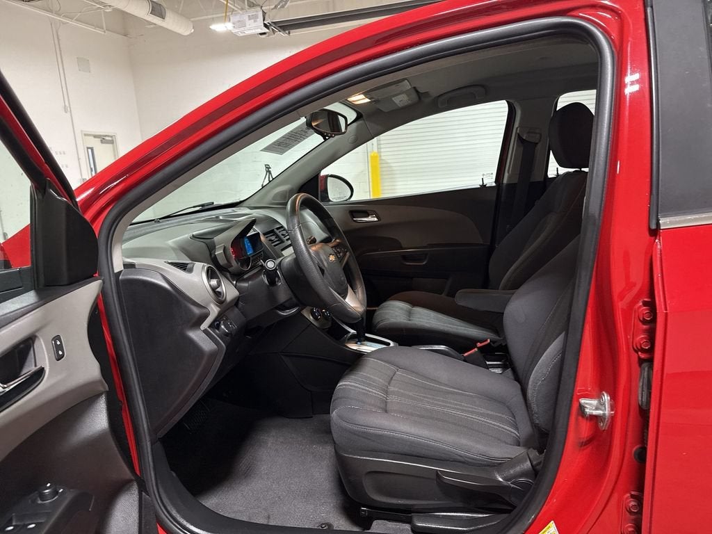 2015 Chevrolet Sonic LT