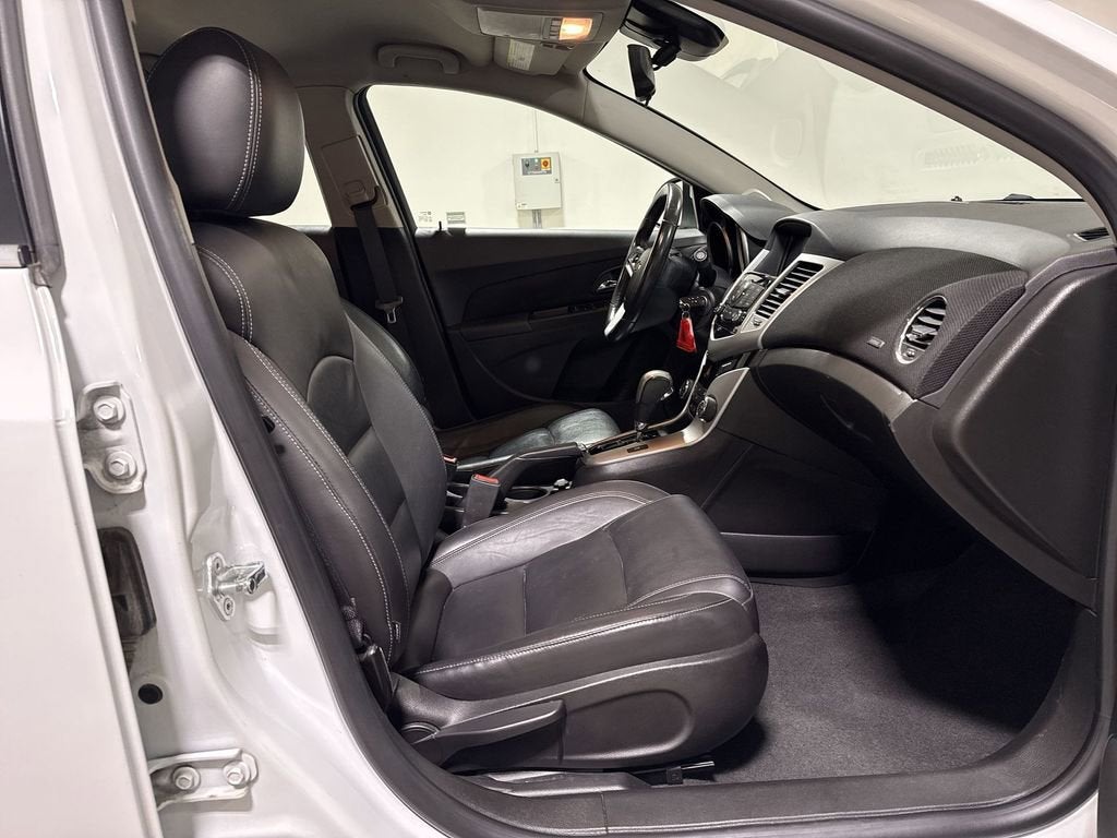 2015 Chevrolet Cruze LT