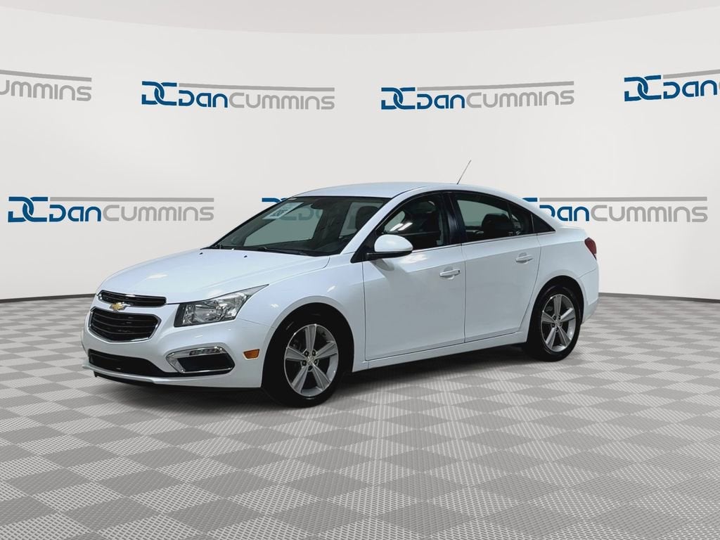 2015 Chevrolet Cruze LT