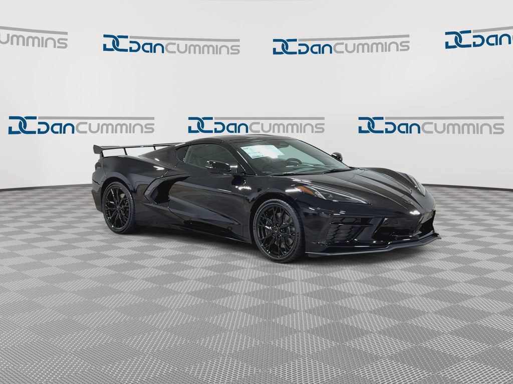 2027 Chevrolet Corvette Stingray 2LT