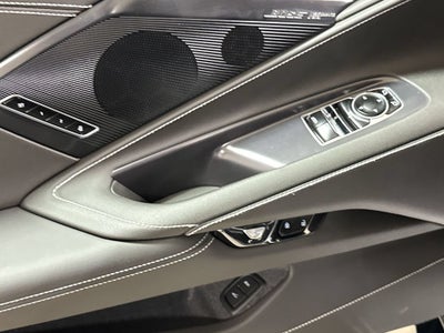 2027 Chevrolet Corvette Stingray 2LT