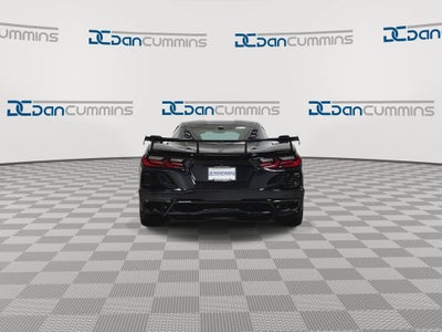 2027 Chevrolet Corvette Stingray 2LT