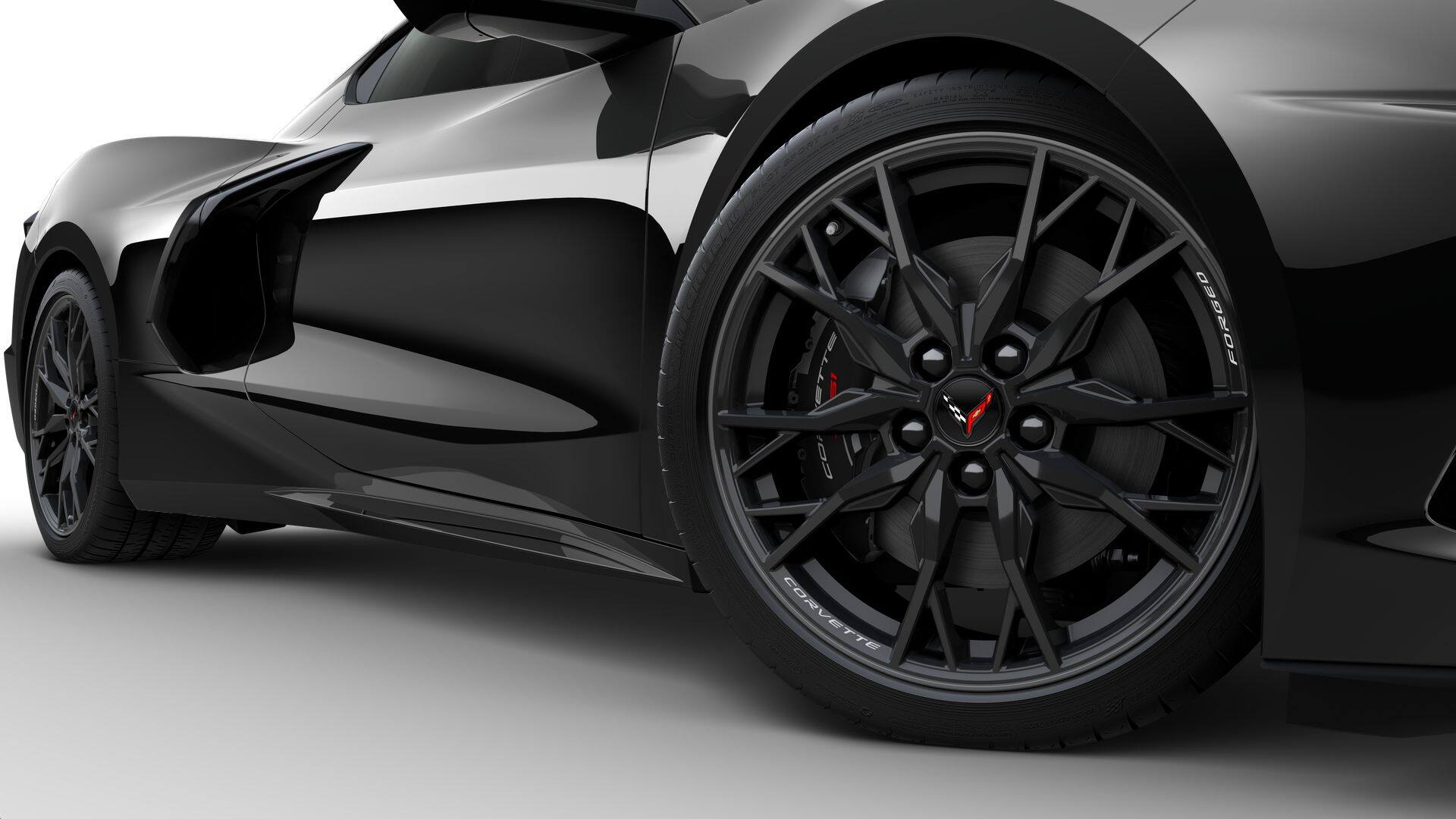 2027 Chevrolet Corvette Stingray 2LT