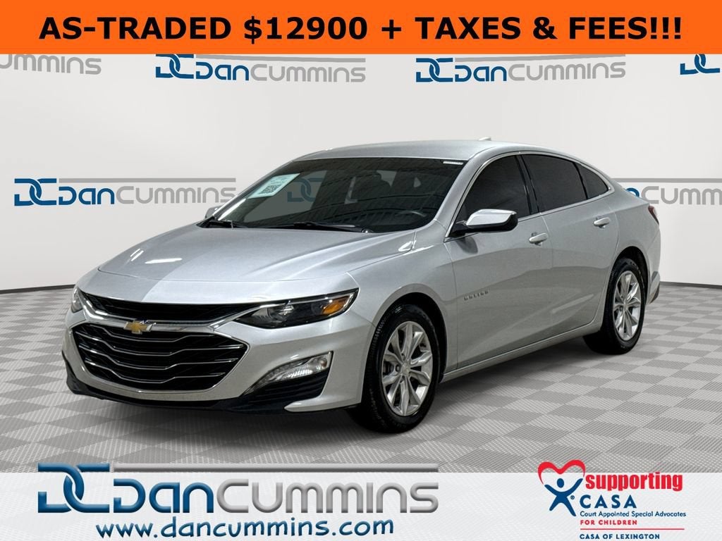 2021 Chevrolet Malibu LT