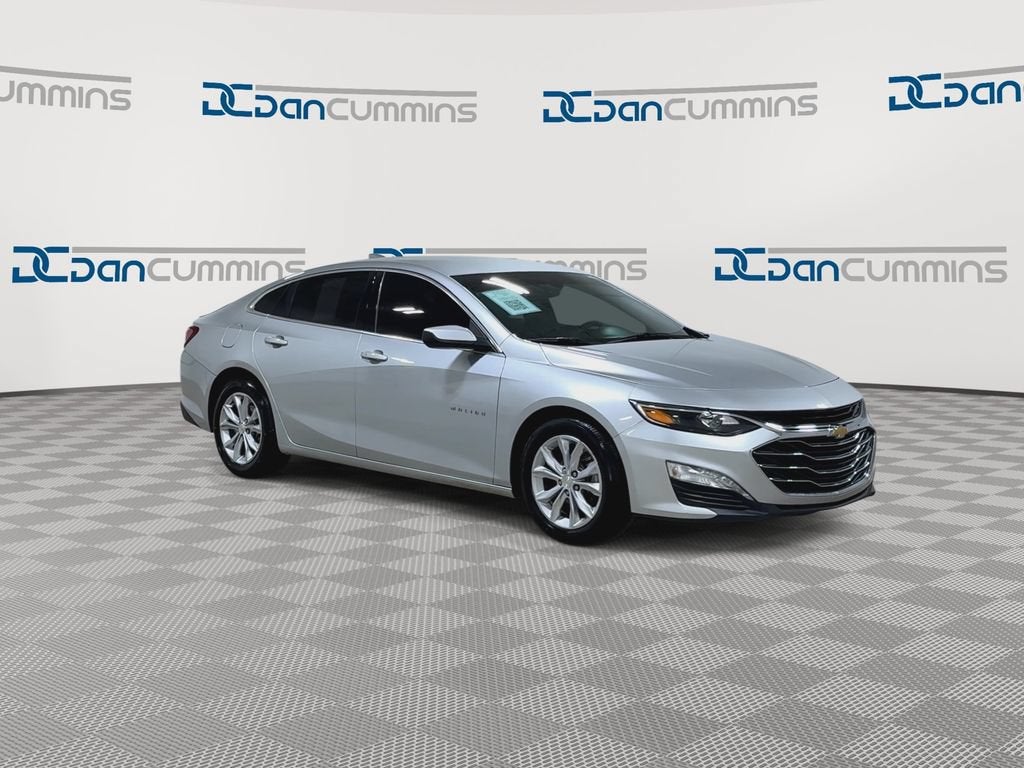 2021 Chevrolet Malibu LT