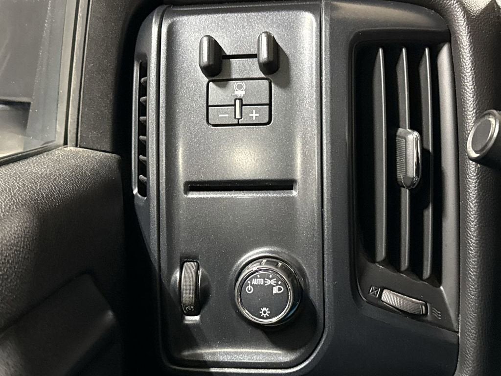 2016 Chevrolet Silverado 2500 HD Work Truck