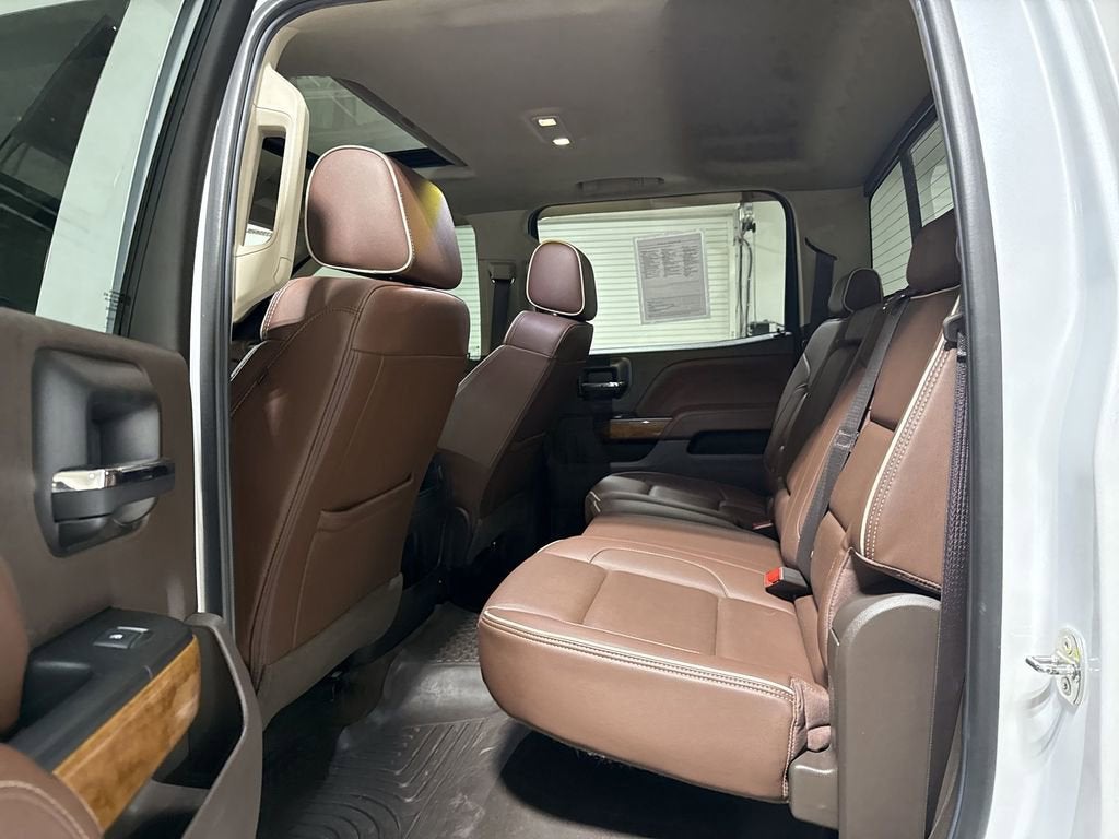2019 Chevrolet Silverado 2500 HD High Country