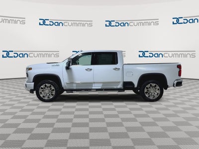 2026 Chevrolet Silverado 2500 HD High Country