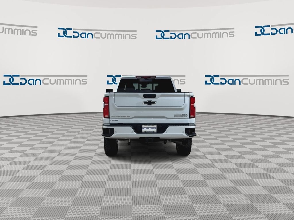 2026 Chevrolet Silverado 2500 HD High Country