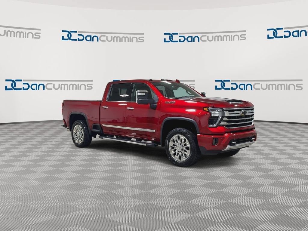 2026 Chevrolet Silverado 2500 HD High Country