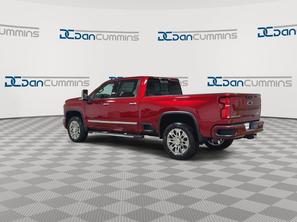 2026 Chevrolet Silverado 2500 HD High Country