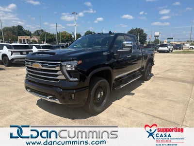 2026 Chevrolet Silverado 2500 HD High Country