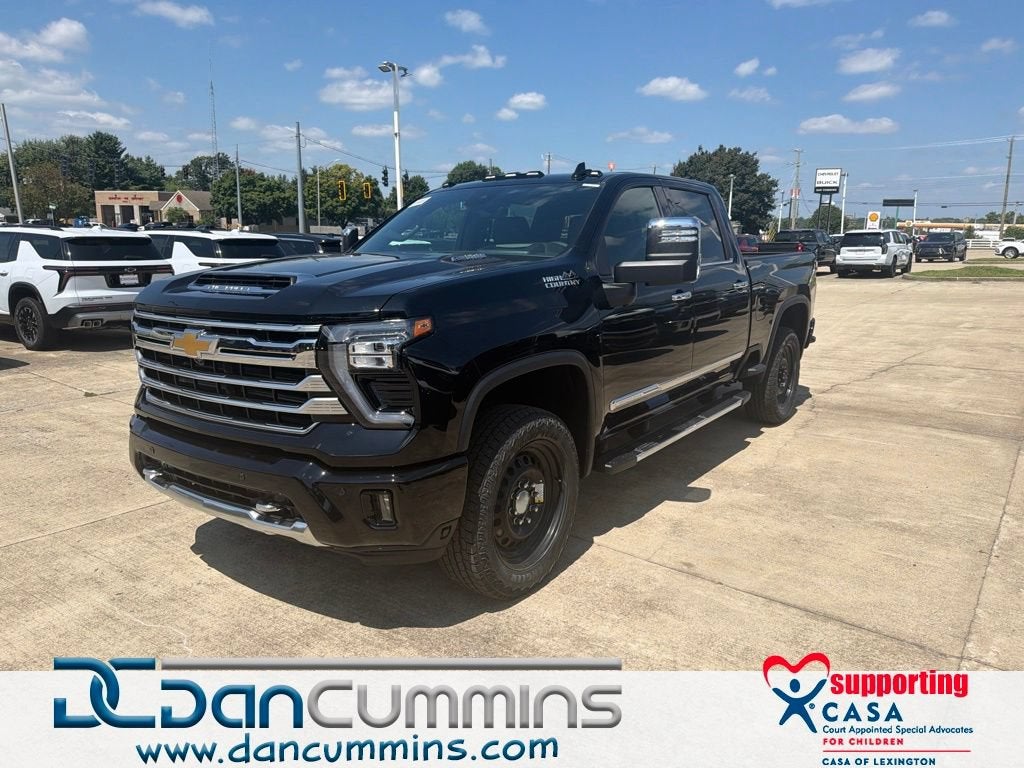 2026 Chevrolet Silverado 2500 HD High Country
