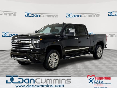2026 Chevrolet Silverado 2500 HD High Country