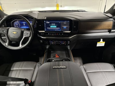 2026 Chevrolet Silverado 2500 HD High Country
