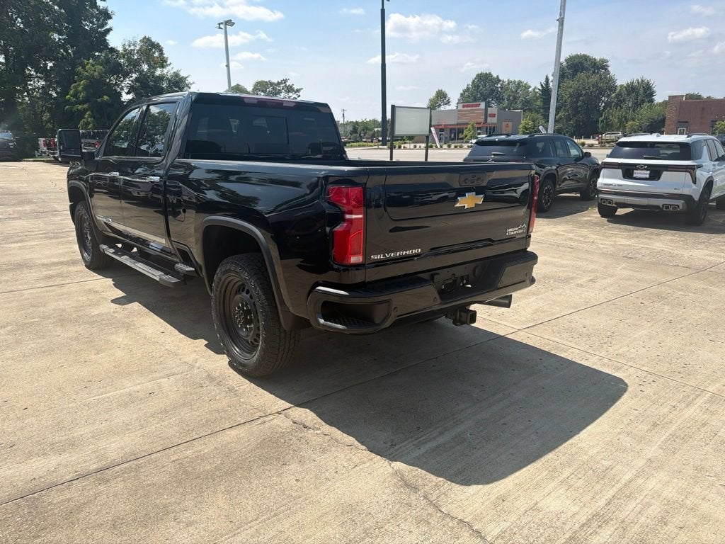 2026 Chevrolet Silverado 2500 HD High Country