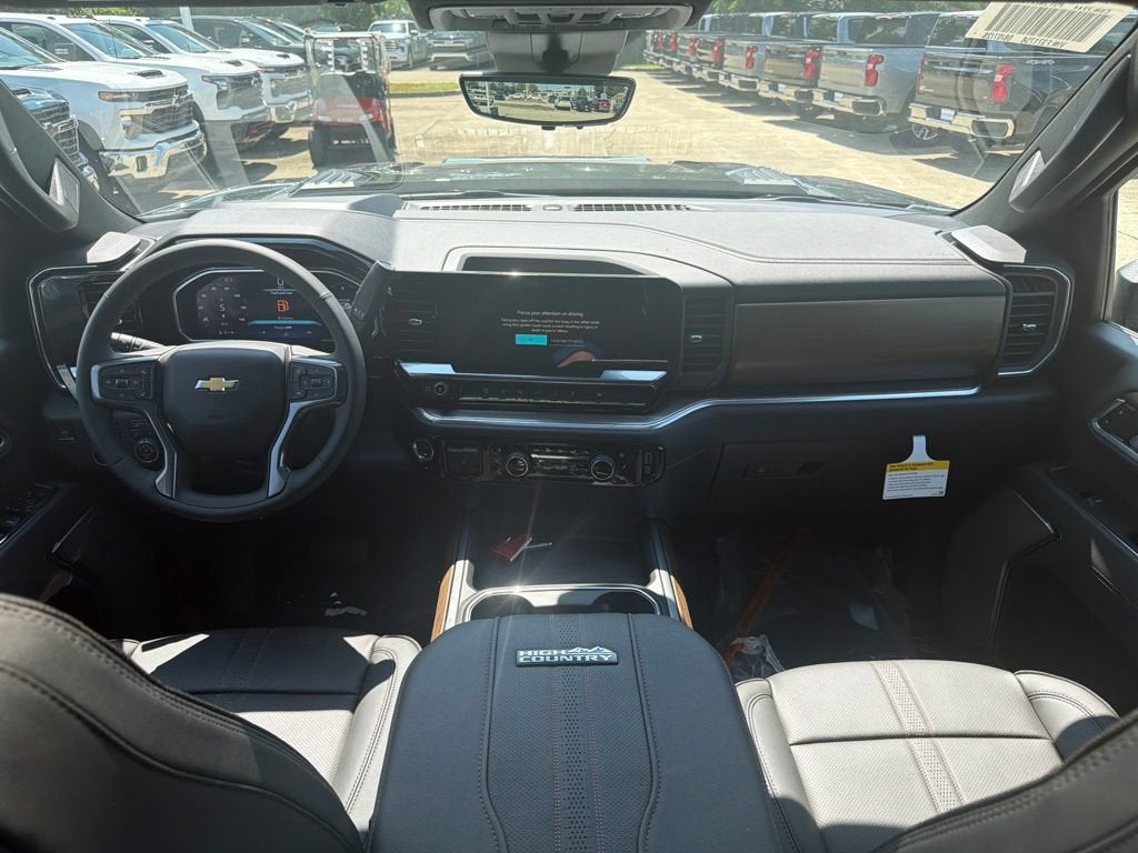 2026 Chevrolet Silverado 2500 HD High Country