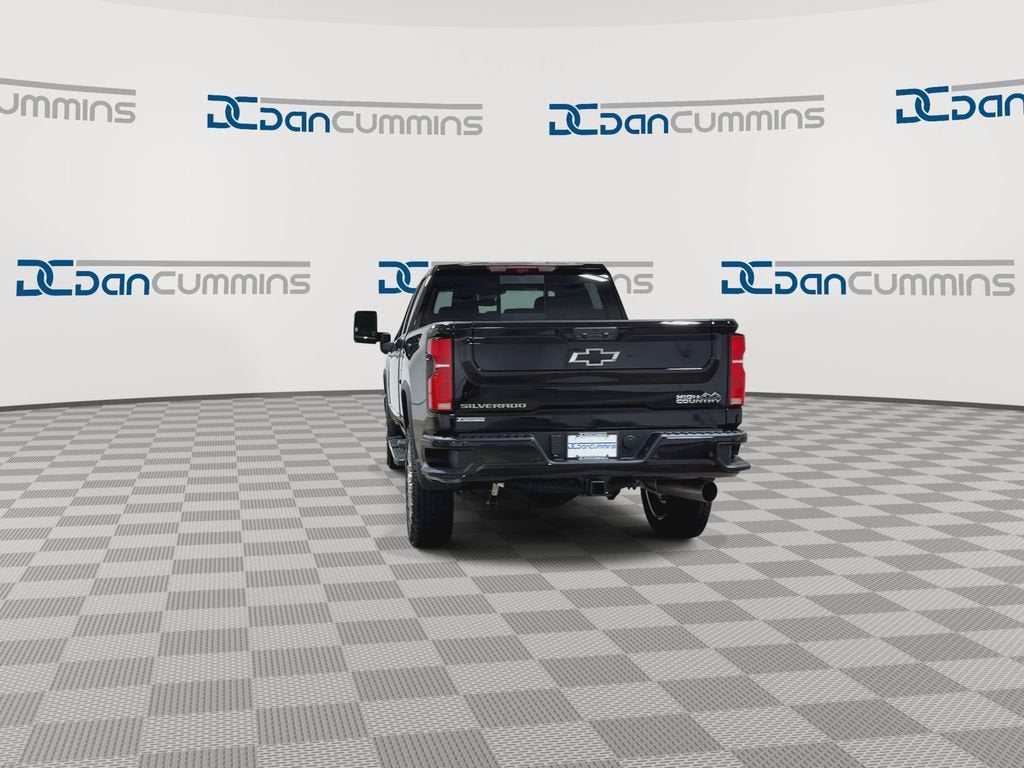 2026 Chevrolet Silverado 2500 HD High Country