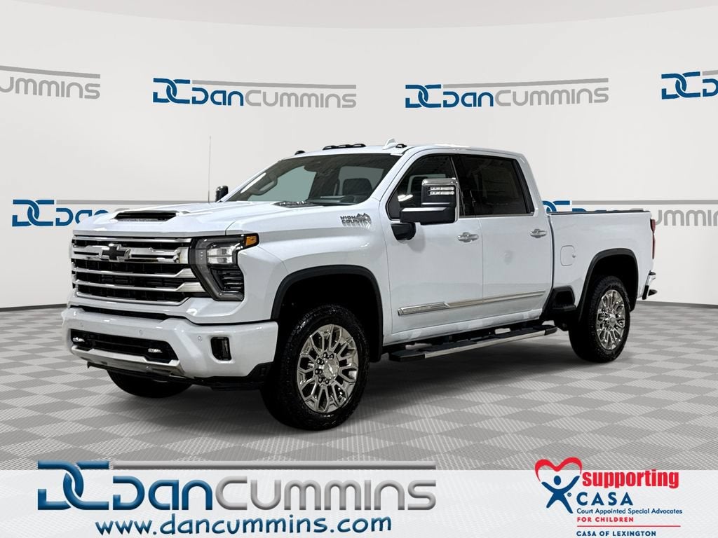 2026 Chevrolet Silverado 2500 HD High Country