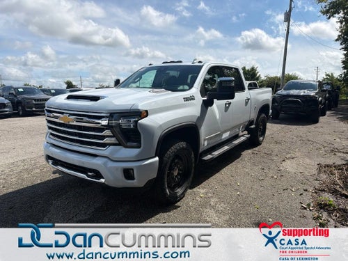 2026 Chevrolet Silverado 2500 HD High Country