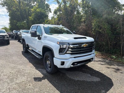 2026 Chevrolet Silverado 2500 HD High Country