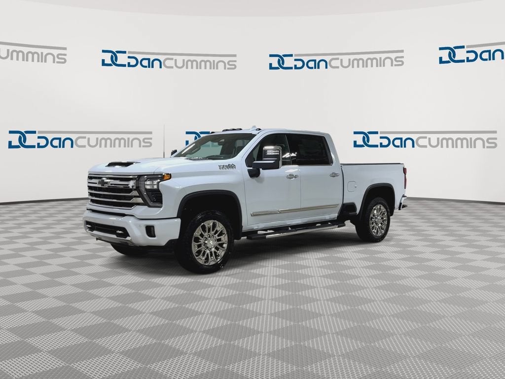 2026 Chevrolet Silverado 2500 HD High Country