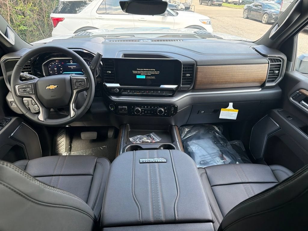 2026 Chevrolet Silverado 2500 HD High Country