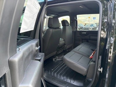 2026 Chevrolet Silverado 3500 HD WT DRW