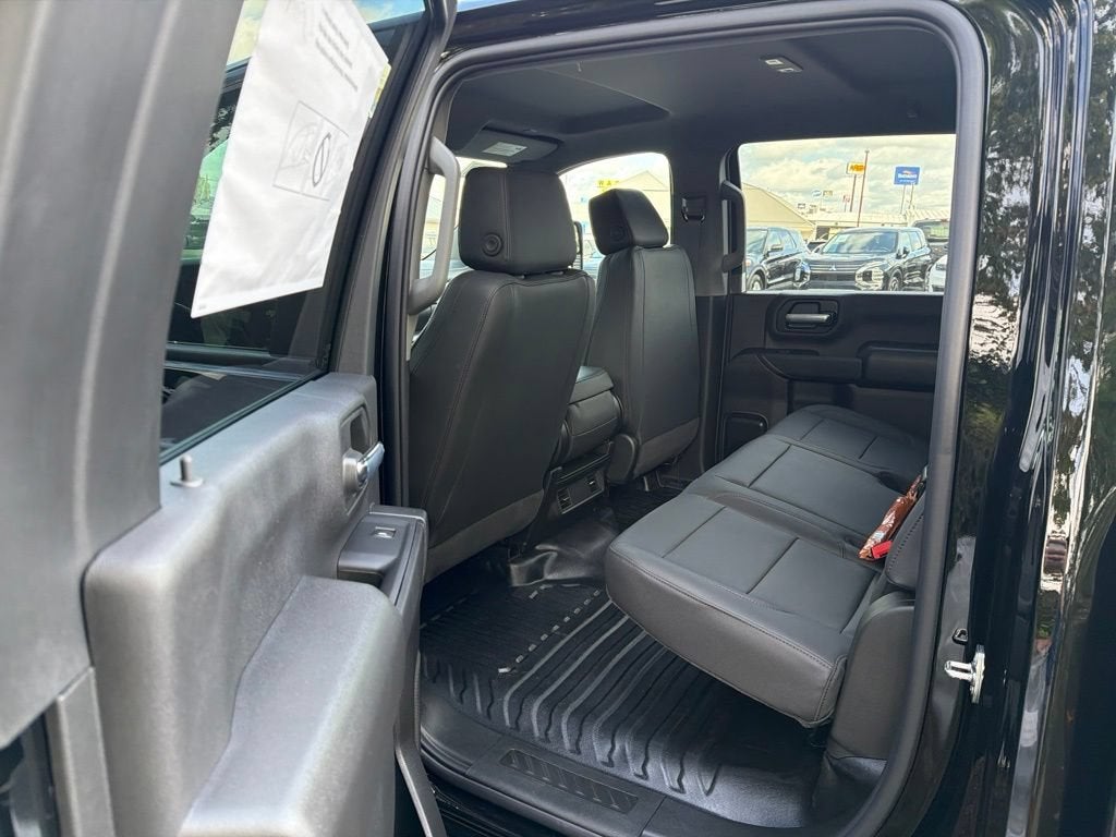 2026 Chevrolet Silverado 3500 HD WT DRW