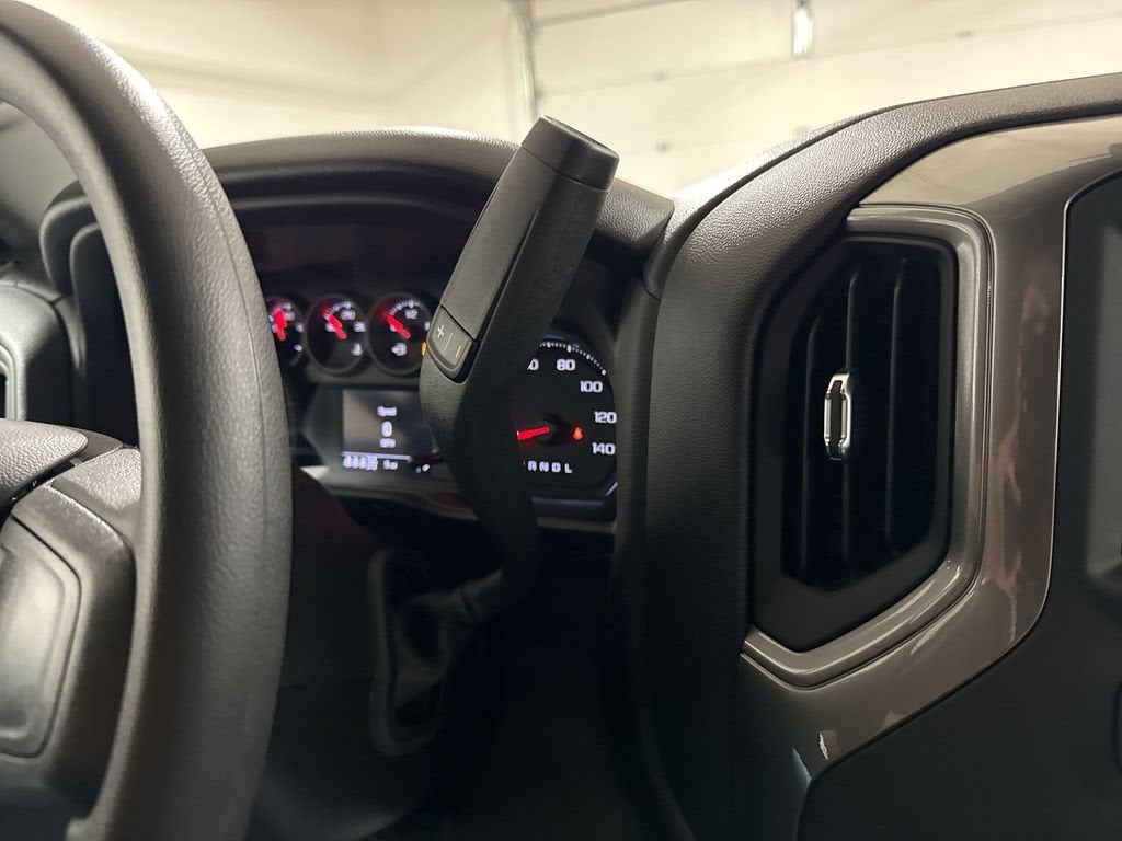 2026 Chevrolet Silverado 3500 HD WT DRW