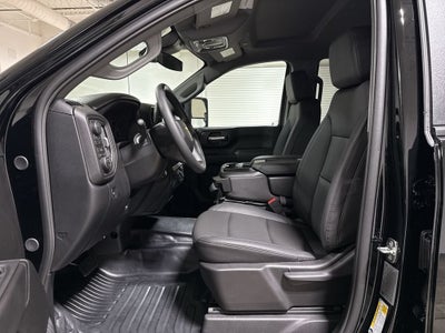 2026 Chevrolet Silverado 3500 HD WT DRW