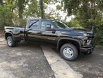 2026 Chevrolet Silverado 3500 HD WT DRW
