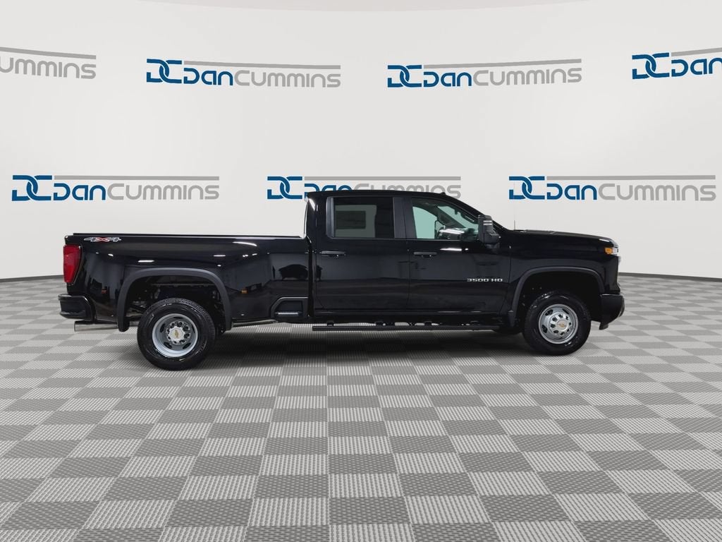 2026 Chevrolet Silverado 3500 HD WT DRW