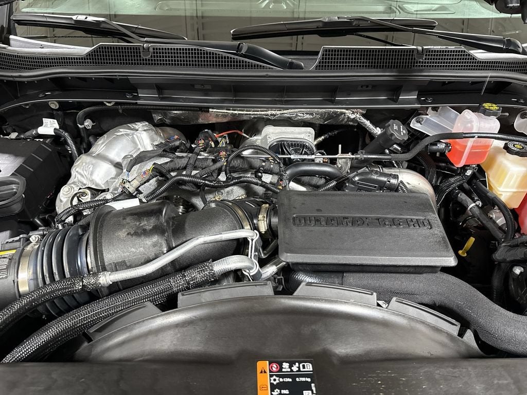 2026 Chevrolet Silverado 3500 HD WT DRW