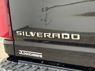 2026 Chevrolet Silverado 3500 HD WT DRW