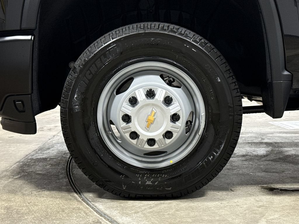 2026 Chevrolet Silverado 3500 HD WT DRW