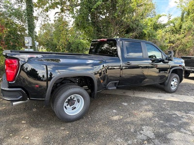 2026 Chevrolet Silverado 3500 HD WT DRW