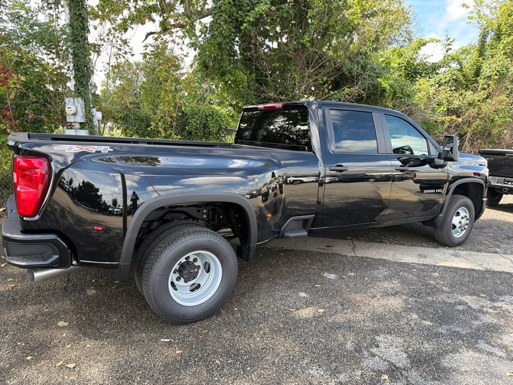 2026 Chevrolet Silverado 3500 HD WT DRW