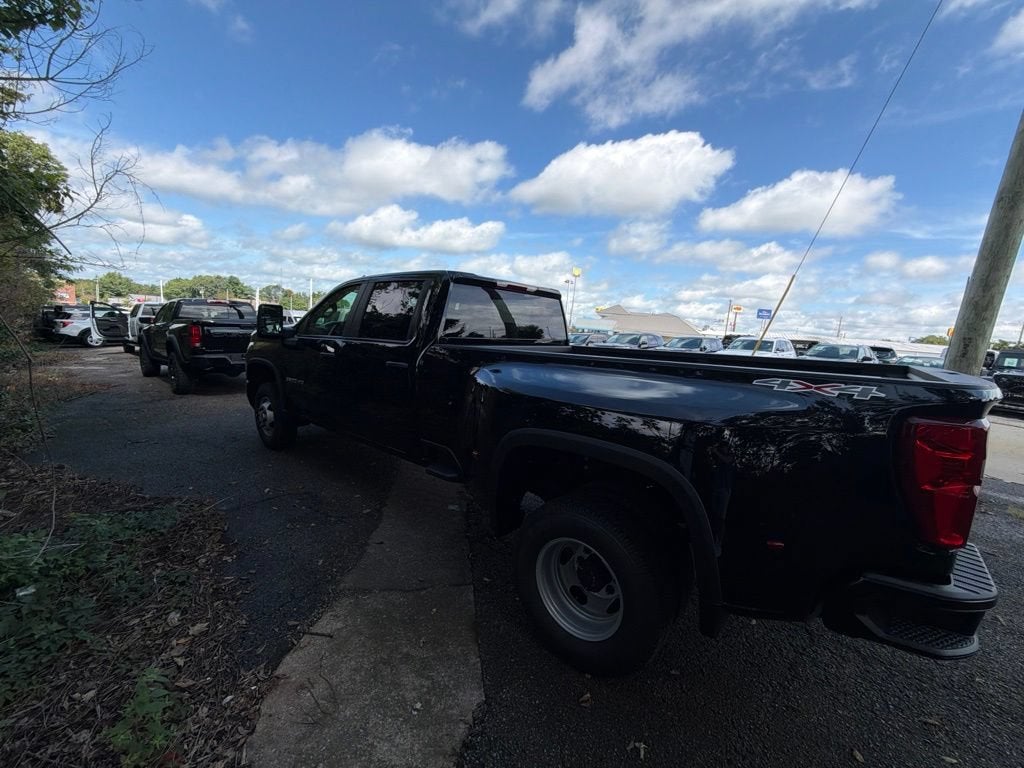 2026 Chevrolet Silverado 3500 HD WT DRW