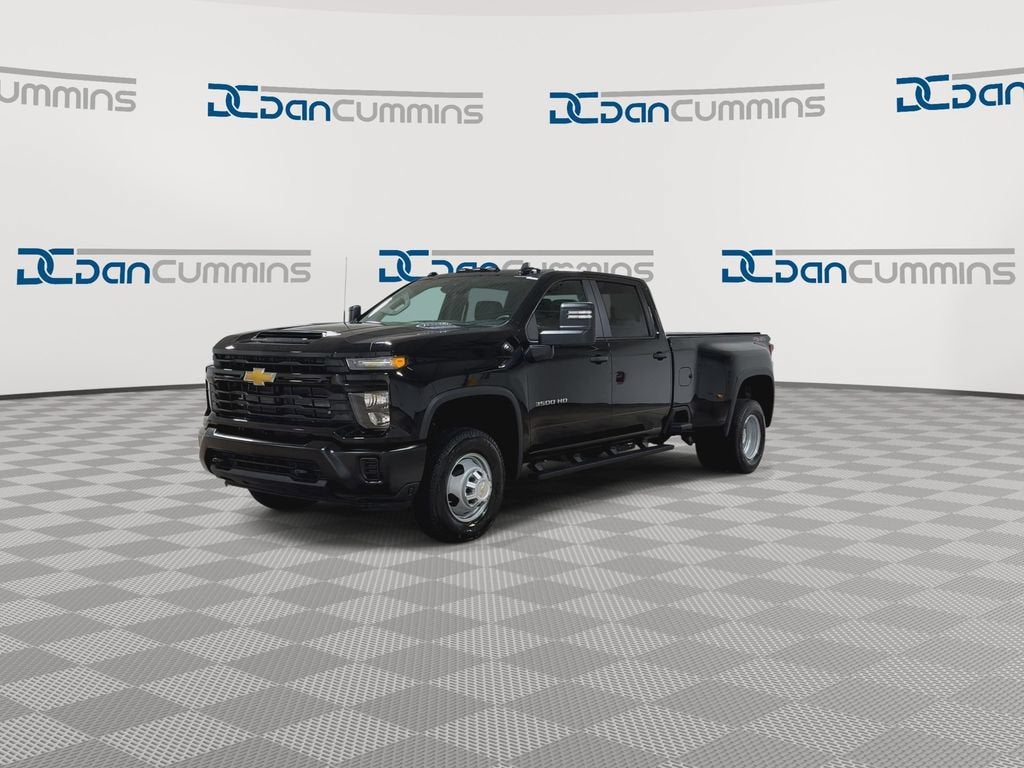 2026 Chevrolet Silverado 3500 HD WT DRW