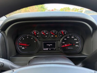 2026 Chevrolet Silverado 3500 HD WT DRW