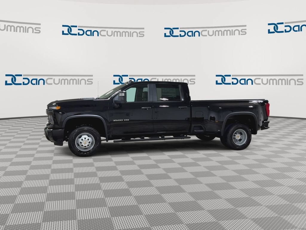 2026 Chevrolet Silverado 3500 HD WT DRW