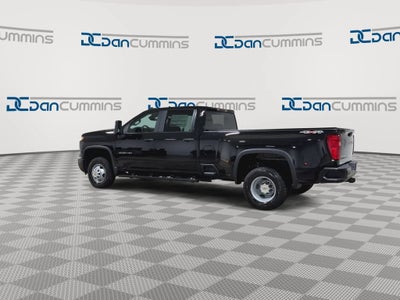 2026 Chevrolet Silverado 3500 HD WT DRW