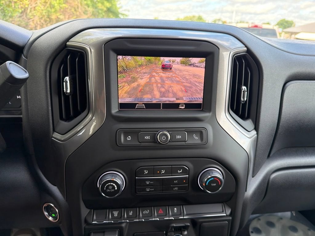 2026 Chevrolet Silverado 3500 HD WT DRW