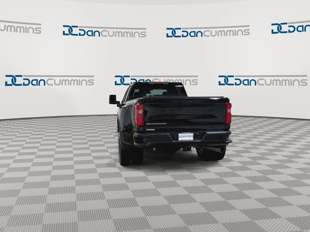 2026 Chevrolet Silverado 3500 HD WT DRW