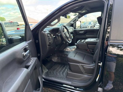 2026 Chevrolet Silverado 3500 HD WT DRW