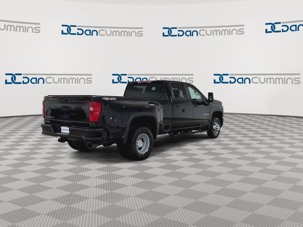 2026 Chevrolet Silverado 3500 HD WT DRW