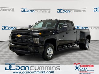 2026 Chevrolet Silverado 3500 HD WT DRW