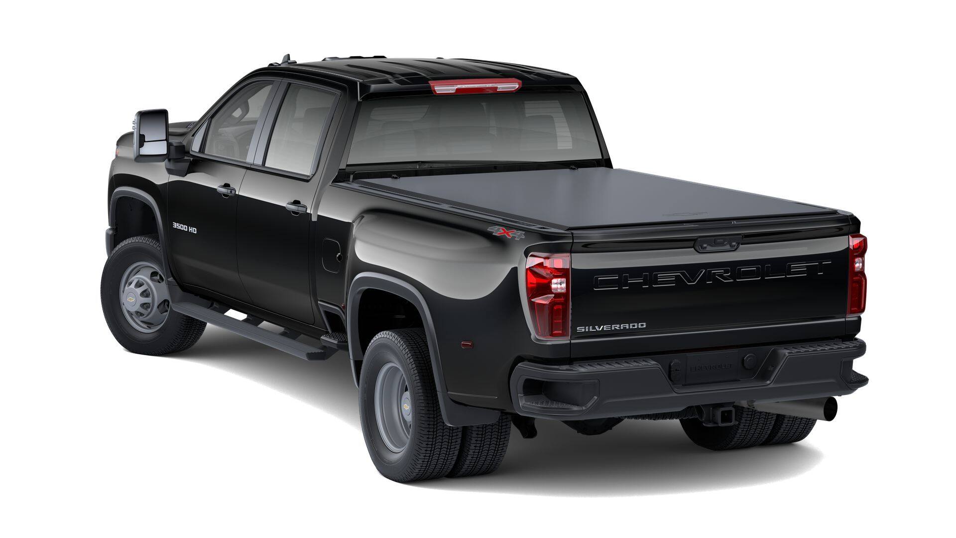 2026 Chevrolet Silverado 3500 HD WT DRW