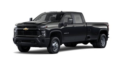 2026 Chevrolet Silverado 3500 HD WT DRW